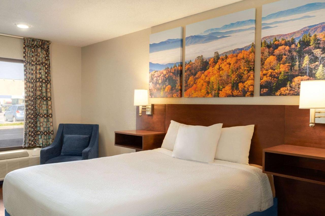 Days Inn By Wyndham Dillon Exteriér fotografie