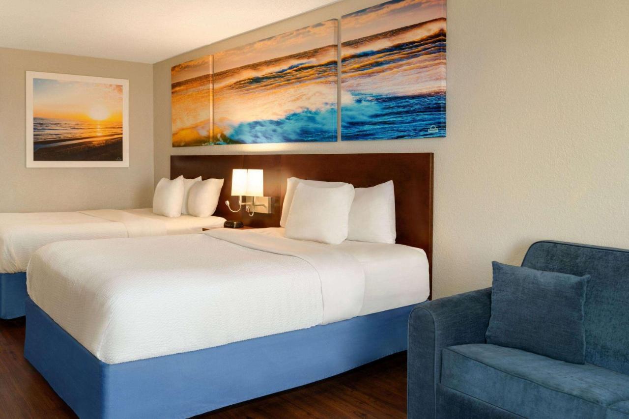 Days Inn By Wyndham Dillon Exteriér fotografie