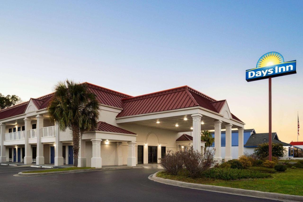 Days Inn By Wyndham Dillon Exteriér fotografie