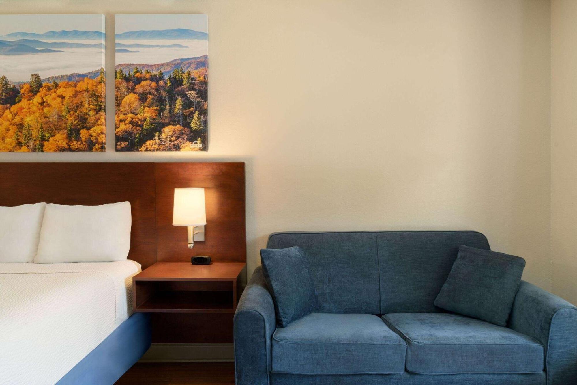 Days Inn By Wyndham Dillon Exteriér fotografie