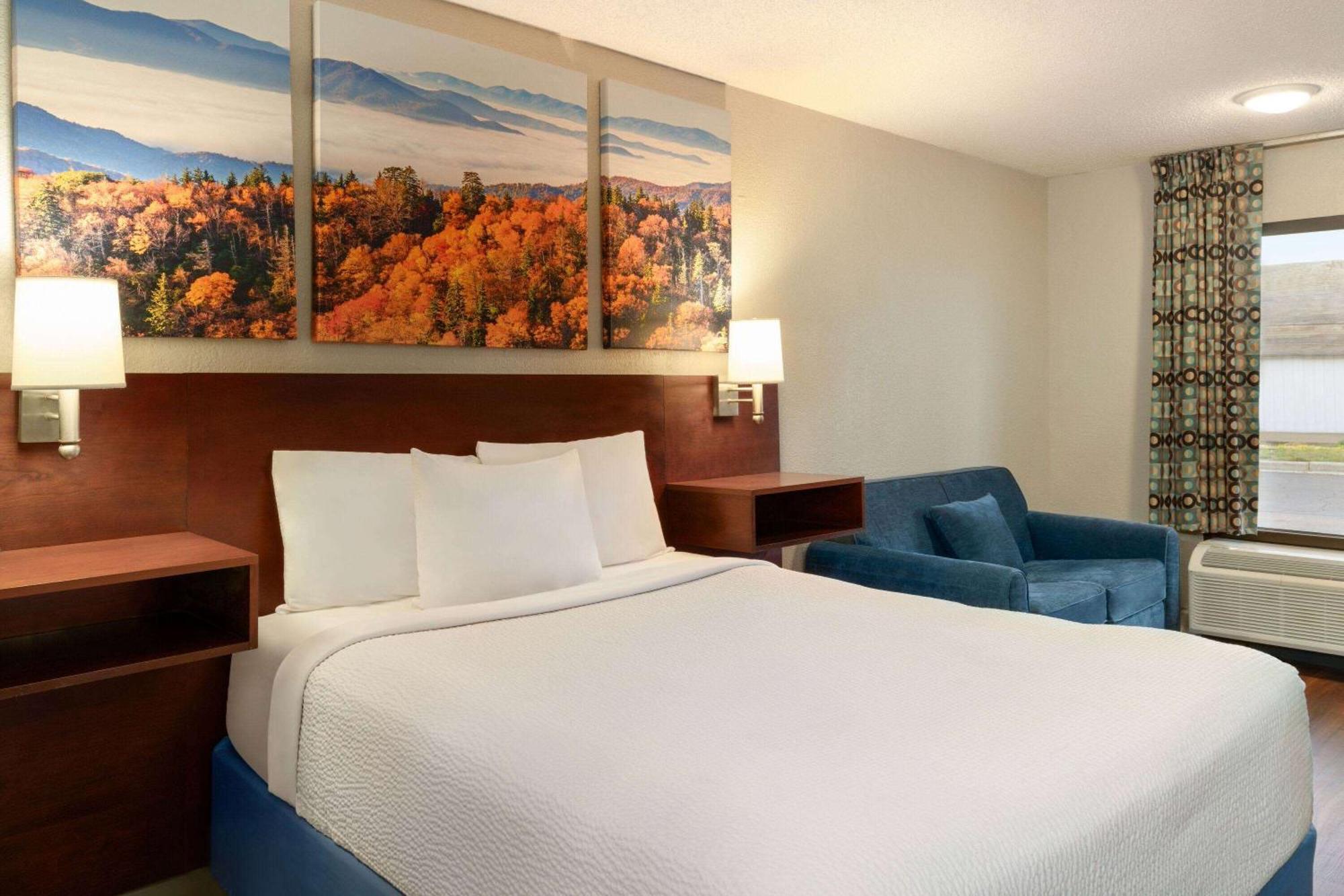 Days Inn By Wyndham Dillon Exteriér fotografie